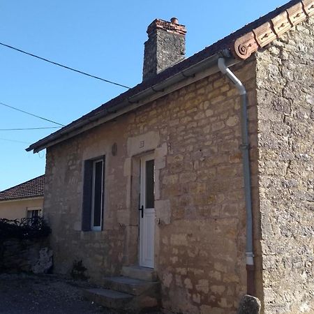 Gite Des Celliers Alise-Sainte-Reine Dış mekan fotoğraf